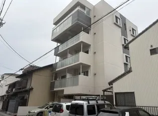 ベル・プラウド名駅【4階】の外観