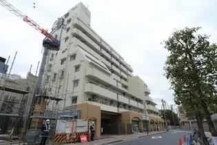 藤和新宿番衆町コープ【7階】の外観