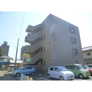 ハイマート広瀬町【4階】の外観