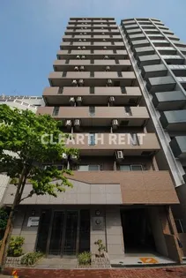 カスタリア要町【6階】の外観