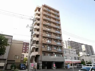 セトルレジデンス【9階】の外観