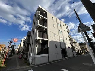 グランヴィスタ【1階】の外観
