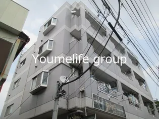 神奈川県伊勢原市伊勢原1【マンション】の外観