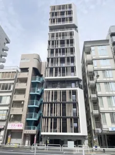 サンウッドフラッツ新宿四谷三丁目【8階】の外観