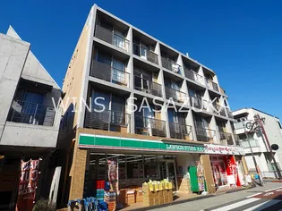 東京都杉並区和泉3【マンション】の外観