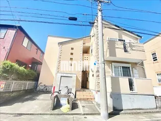 リブレア白竜B棟【2階】の外観