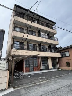 アソシエ島田【3階】の外観
