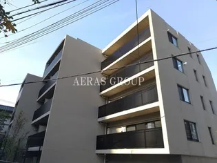 JMFレジデンス新板橋【3階】の外観