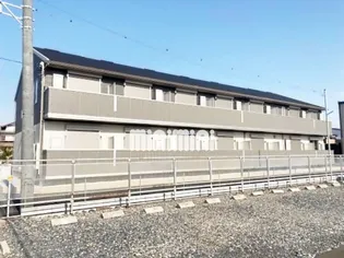 D-room South【1階】の外観