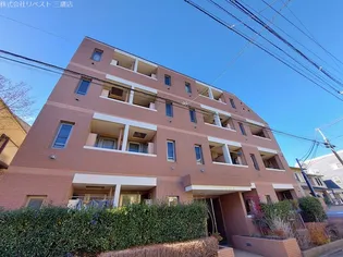 グランフォート武蔵野【1階】の外観
