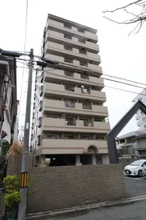 大阪府大阪市東淀川区南江口1【マンション】の外観