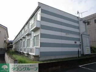 レオパレスジェラルディンの画像