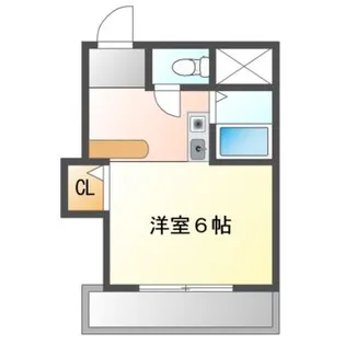 ノビリエール【2階】の間取り