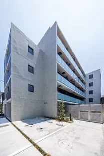 東京都大田区大森中2【マンション】の外観