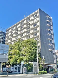 ユーアイ品川【10階】の外観