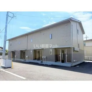 ブルージーン A棟の画像