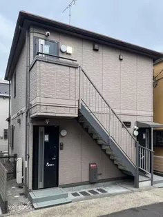 メゾン柏木【2階】の外観