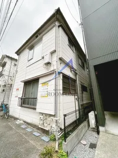 東京都台東区谷中5【アパート】の外観