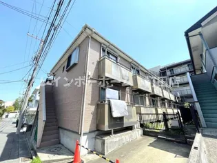 カレッタS【2階】の外観