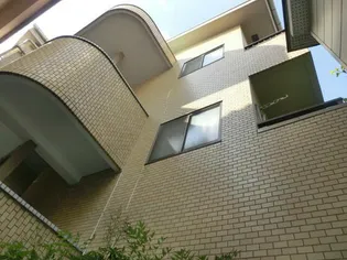 東京都板橋区常盤台3【マンション】の外観