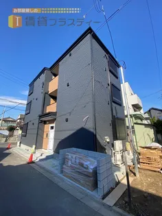 千葉県船橋市南本町【アパート】の外観