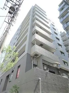 東京都中央区月島3【マンション】の外観