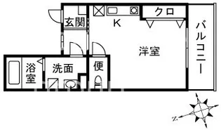 LEGEND(レジェンド)【1階】の間取り