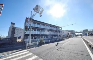 レオパレスキルシェンI【3階】の外観