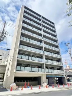 大阪府大阪市淀川区三国本町1【マンション】の外観