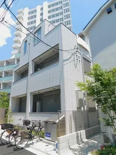 アイティム南麻布【2階】の外観