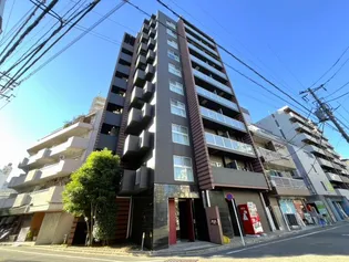 東京都北区赤羽1【マンション】の外観