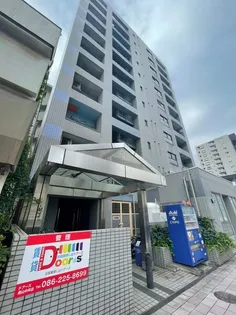 第一天瀬ビル【4階】の外観