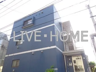 東京都中野区中央3【マンション】の外観