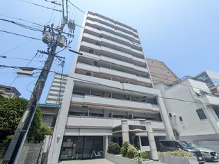 ダイアパレス鶴見【5階】の外観