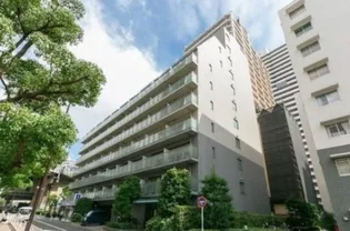 セレーノ品川【7階】の外観