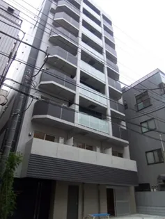 東京都文京区本郷2【マンション】の外観