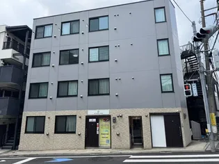 ブロッサムテラス中台【1階】の外観