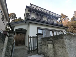千葉県東金市丹尾【一戸建】の外観