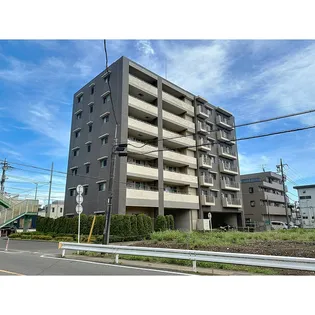 レグザ大和マークソアレの画像