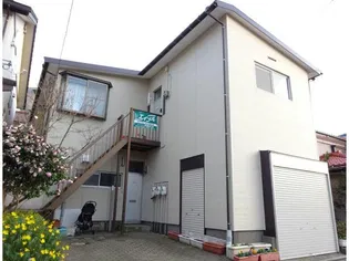田村アパートの画像