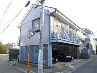 メゾンシマダ3の画像