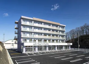 エスコートワン【5階】の外観