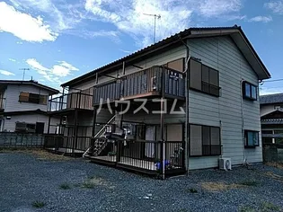 そとやまハイツ【2階】の外観