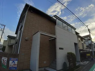 エルフローラ津門【1階】の外観