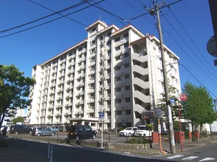 駅南ハイツの画像