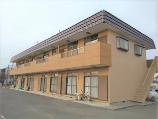 静コーポの画像