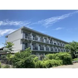 岡地レジデンス月ヶ丘【1階】の外観