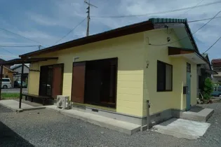 栃木県宇都宮市五代3【一戸建】の外観