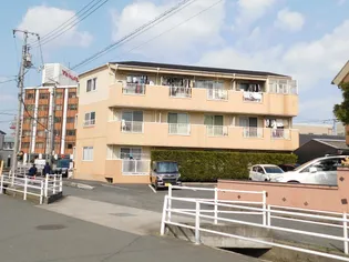 岡山県倉敷市老松町4【マンション】の外観