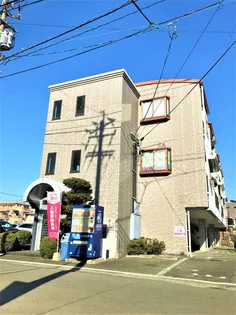 ROOMS本荘【2階】の外観